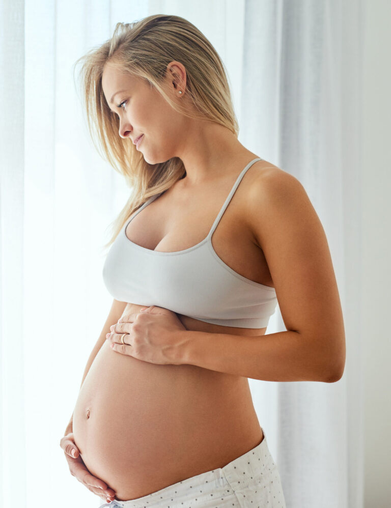 Gabriele Solari osteopatia in gravidanza